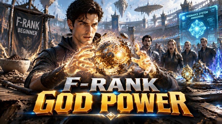 Everyone Mocked His F-Rank Class, Until His Clay Became the Ultimate Weapon