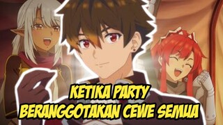 Rela Meninggalkan Party Rank A Demi Selamatkan Muridnya - Anime Winter 2025