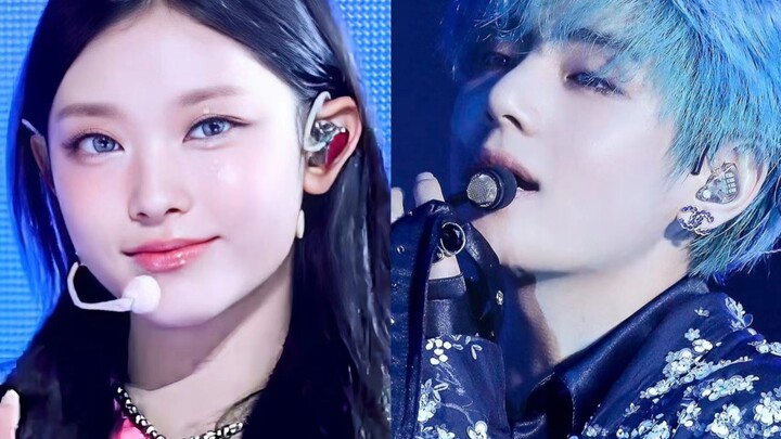 Kpop “Panggung Dibisukan” Roller Coaster ③