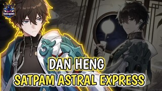 KESATRIA NAGA KEMBALI - DAN HENG HONKAI STAR RAIL