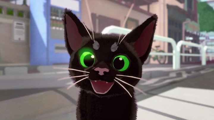 Cat Owners Rejoice! A Curious Kitty’s Urban Adventure in “Little Kitty, Big City”