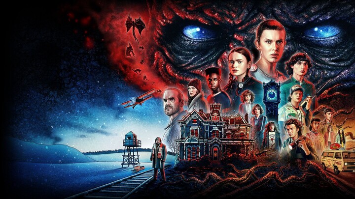 Stranger Things Season 5 | E1