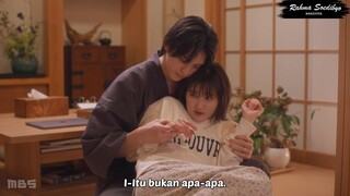 Kahogo na Wakadanna-sama no Amayakashi Kon Episode 3 Sub Indo