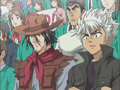Eyeshield 21 Episode 140 Tagalog dubbed