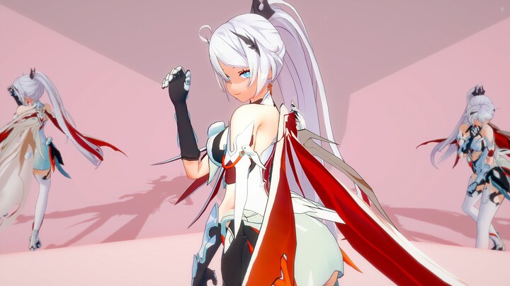 [Honkai Impact 3]Lên và Xuống