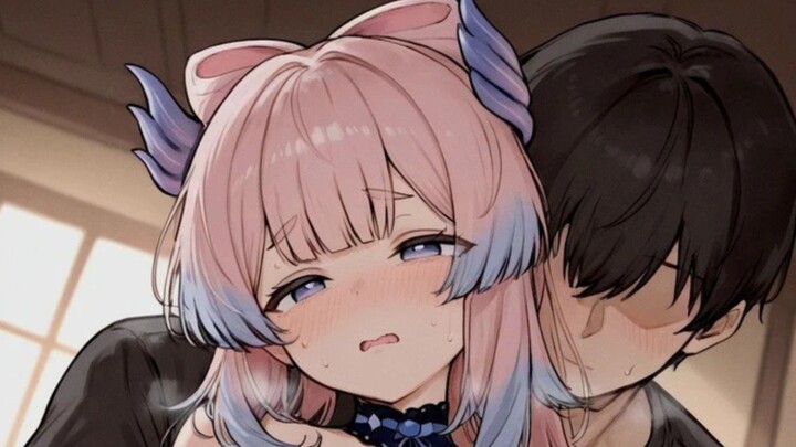 BELAJAR "ANU" AMA SENSEI⁉️😱