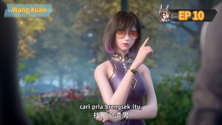 The Other Side of Deep Space Episode 10 Subtitle Indonesia