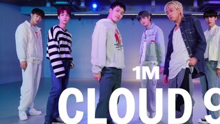 【1M Collaboration】MARS《Cloud 9》ออกแบบท่าเต้นโดย KOOJAEMO X Woomin Jang