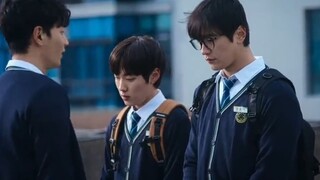 cuplikan one high school heroes episode 7