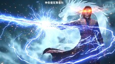 Tales Of Harding Gods Episode 54 Qin Mu Dapatkan Senjata & Berhasil Mencuri Kaki Milik Kakek Tufu 🔥