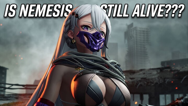 It Turns Out Nemesis Is Still Alive  - GIRLS' FRONTLINE 2: EXILIUM