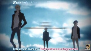 Aoharu X Kikanjuu Eps 09 (sub indo)