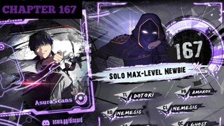 Solo Max-Level Newbie » Chapter 167