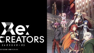 Re:Creators (Episode 7) 720p