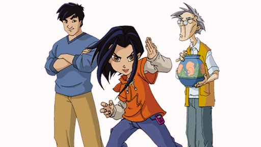 Jackie Chan Adventures S01E02 - The Power Within - Bilibili Jackie Chan Adventures S01E02 - The Power Within - Bilibili