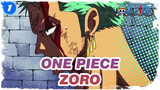 [One Piece] Zoro: Biarkan Aku Menggantikan Luffy, Kumohon_1