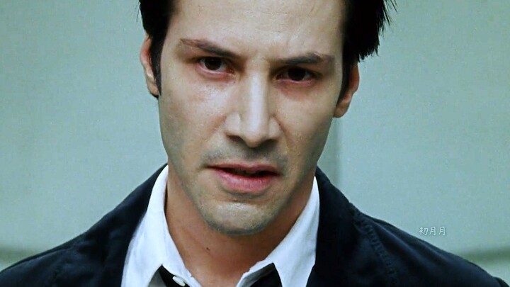 The most handsome exorcist "John Wick"