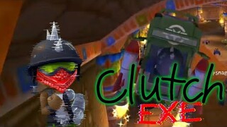 Clutch EXE?, Beach buggy racing 2 clutch moments and........