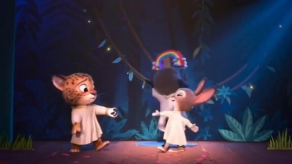 Fakta Unik Pada Film Zootopia