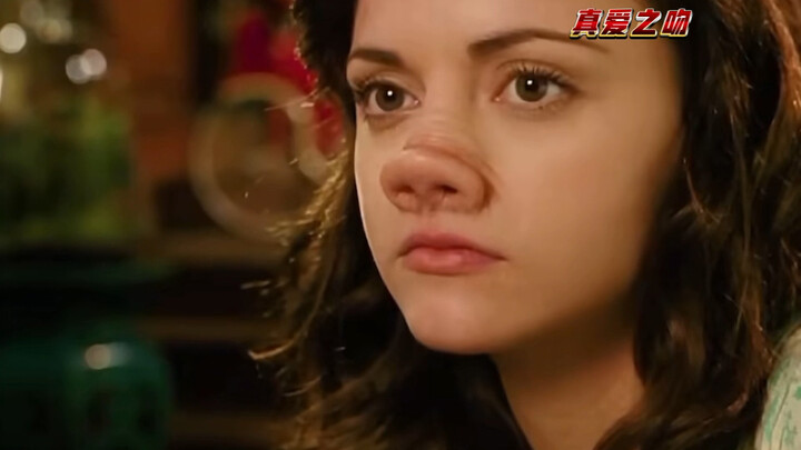 Good thing it’s not the usual old trope of a single kiss restoring everything… Hahahaha!