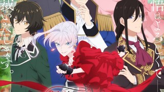 Saigo ni Hitotsu Eps01
