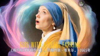 感受谷歌「Nano Banana」有多强❗️复活名画