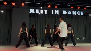 第三视角 摄影老师努力版《gimme on up》Nanan编舞