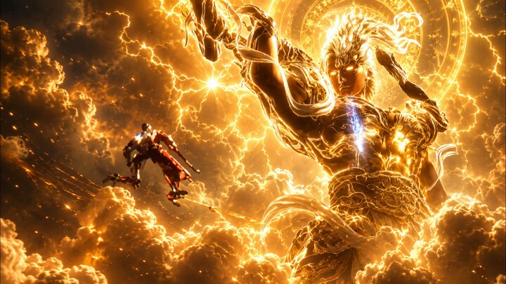 Beyond Times Gaze Eps 25 _ Full Baku Hantam Xuqing Vs Wu Jianwu🔥