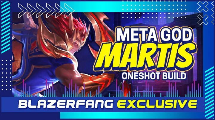 Martis Meta OneShot Build 2022