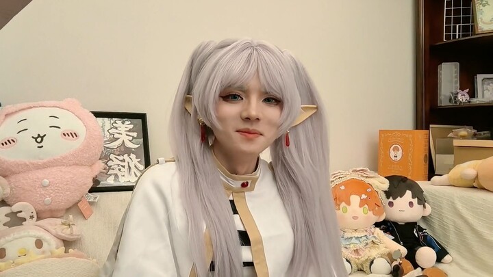 化妆师：当世第一芙莉莲！