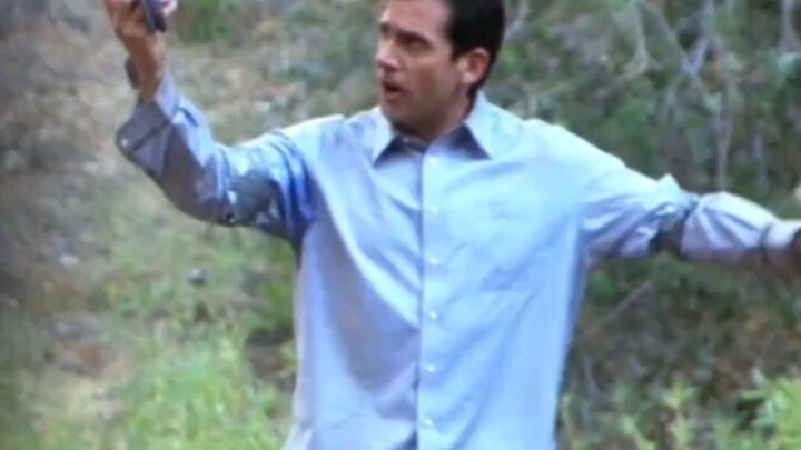 Sếp nhất quyết phải thử sống sót trong hoang dã một lần.