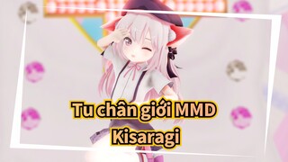 Tu chân giới MMD
Kisaragi