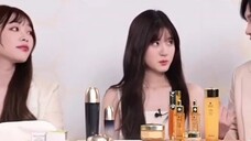 "Zhao Lusi's little expression pretending to be angry is so cute
