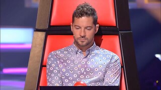 Elena y María- 'Say Something' - Audiciones a Ciegas - La Voz Kids 2017 #usuk