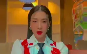 วันนี้คนหล่อรับบทเป็นคนสวยขาวันนึงหรอคะ🥺
