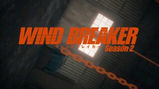 Wind Breaker Season 2 - Episode 2 -Subtitle Bahasa Indonesia Full