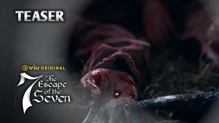 Teaser | The Escape of the Seven (2023) | YEOW Channel