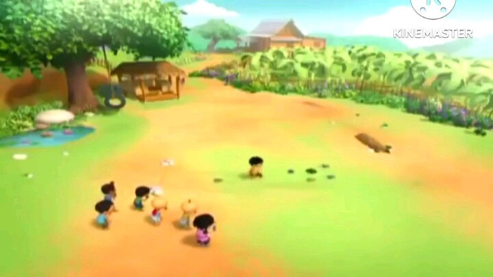 upin ipin s6 end cretis