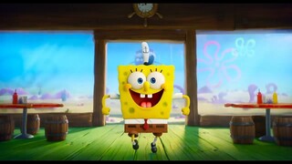 THE SPONGEBOB MOVIE- SPONGE ON THE RUN -Watch Full Movie: Link In Description