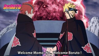 Tak Terduga!! Boruto Code Beraliansi Untuk Mengalahkan Kawaki - Boruto Two Blue Vortex