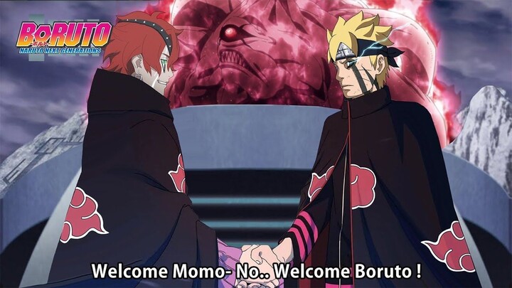 Boruto Buat Akatsuki Baru?? - Boruto Two Blue Vortex Episode 318