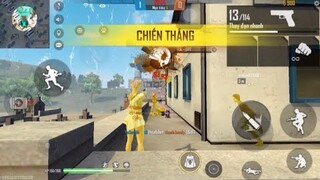 [Free Fire] Hoạ Mây (Cố Giang Tình 2) - X2X Band ft. DinhLong | Ngọc Hân Gaming