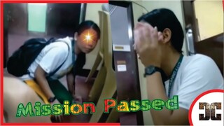 Estudyante Late sa Klase (Mission Impossible Moments)