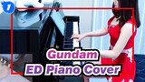 Mobile Suit Gundam - Intrepid Orphan ED Piano Cover_1