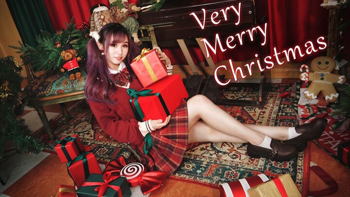 【Xiaowei】Very Merry Christmas☆Happy Christmas Eve!