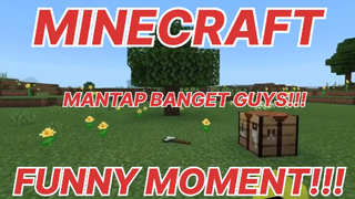 MINECRAFT - FUNNY MOMENT YANG TERJADI DIMINECRAFT!!! KOMPILASI MINECRAFT 27