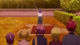 You suck at Archery || TenPuru: No One Can Live on Loneliness