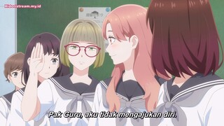 Taiyou yori mo Mabushii Hoshi eps 9 (sub indo)
