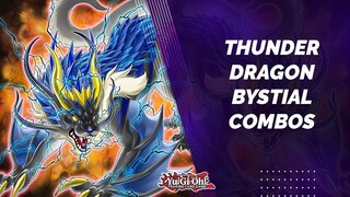 THE MOST POWERFUL COMBO DECK IN YU-GI-OH!? INSANE Thunder Bystial Combos!