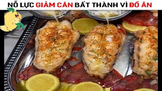 Đồ ăn ngon như thế này thì sao mà giảm cân được #doanngon